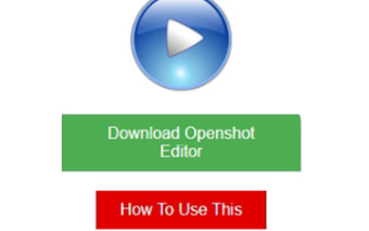 Openshot For Your Desktop - How To Use