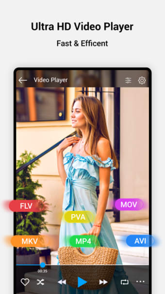 Movie Player - HD Video Player