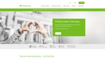 Imagen 0 para mailbox.org