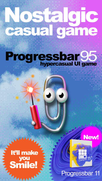Progressbar95 - casual game