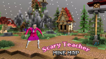 Scary Teacher Minecraft PE