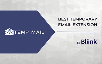 TempMail by Bliink