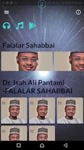 Dr. Isah Ali Pantami - FALALAR