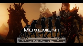 Realistic Animation Project - Movement