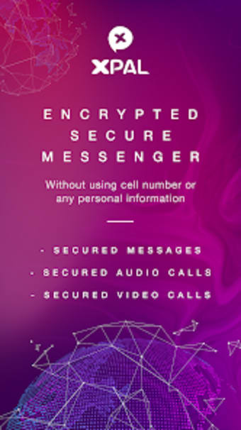 xPal Secure Messenger