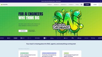 Imagen 0 para Weaviate