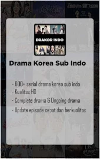 Drama Korea Sub Indo - Streami