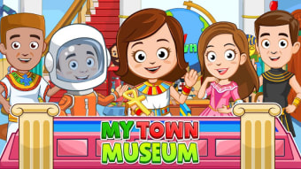 My Town : Museum of History  Science for Kids NEW