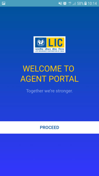LIC Agent App