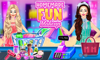 DIY Makeup Games For Girls