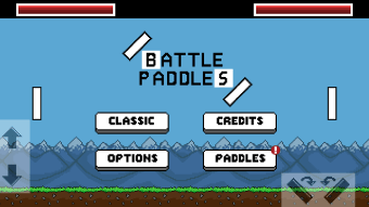 Battle Paddles