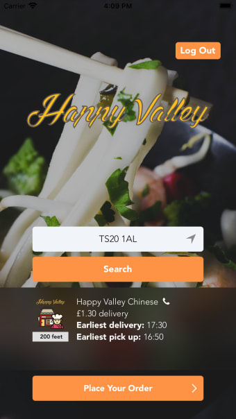 Happy Valley Chinese