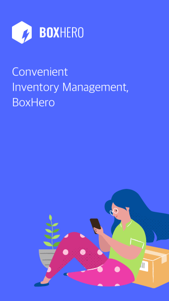 BoxHero - Inventory Management