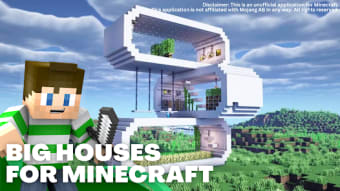 House Mods for Minecraft PE MC