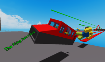 The Flying Trains FANGAME OVERHAUL IN DEVEL