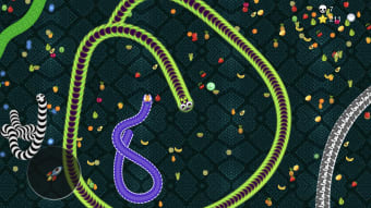 Viper.io - Worm  snake game