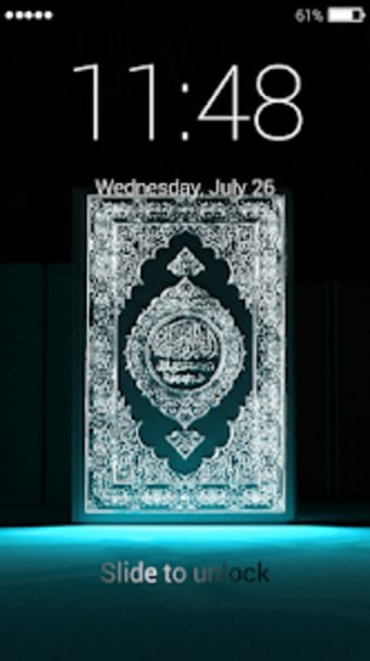 Quran Lock Screen