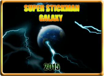 One Punch Stickman : Super Galaxy
