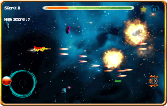 One Punch Stickman : Super Galaxy