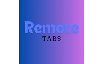 Remote Tabs