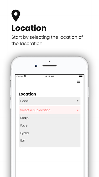 Suture: Laceration Repair App