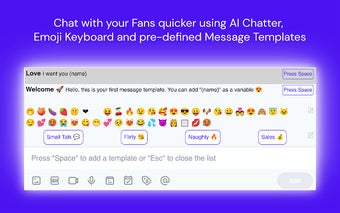 Fansly AI Chatbot for Creators - Creatorboost