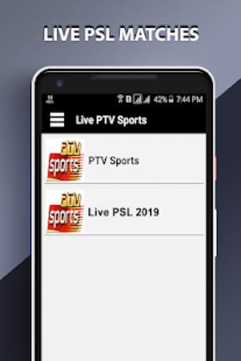 Live PTV Sports - PSL 4