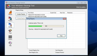 Free Windows Cleanup Tool