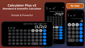 Calculator Plus v2