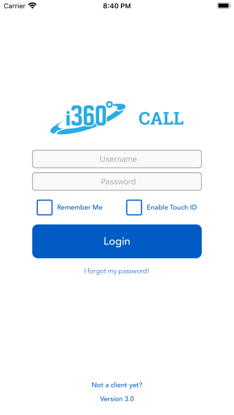 i360 Call