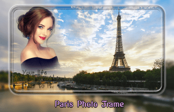 Paris Photo Frames