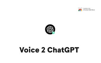 Voice 2 ChatGPT