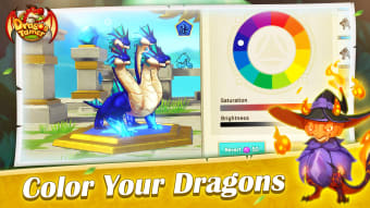 Dragon Tamer: Genesis