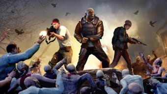 Dead Zombie : Gun games for Survival as a shooter