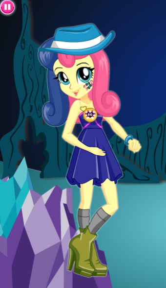 Dress Up Club For Girls - Supe