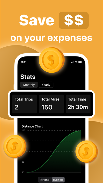 mileage tracker expense log