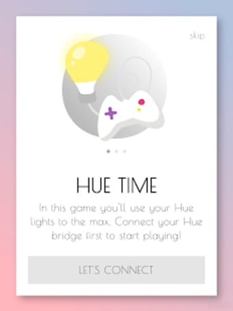 Hue Game - Brain Training - Play with your lights