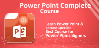 Power point Complete Course