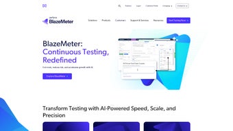 Imagen 0 para BlazeMeter