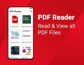 All PDF Reader - PDF Viewer