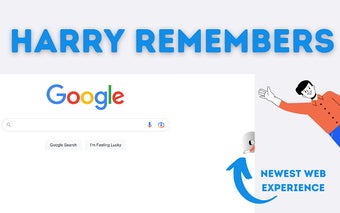 Harry Remembers - Web Note & Screenshot Taker