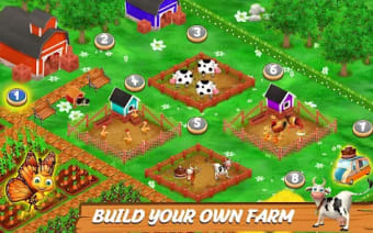Harvest Farm Village : Offline