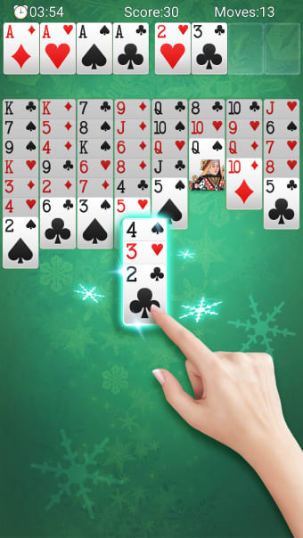 FreeCell - Solitaire Card Game