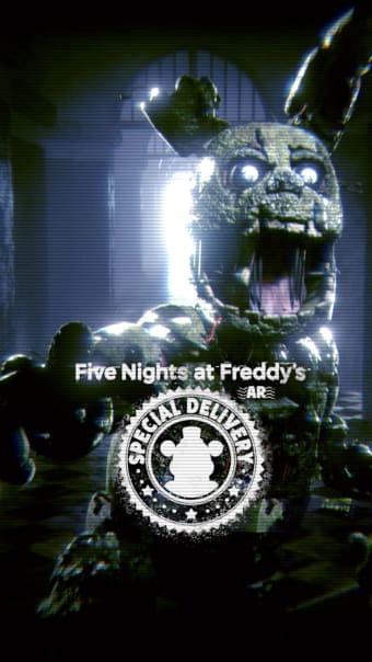 Five Nights at Freddys AR