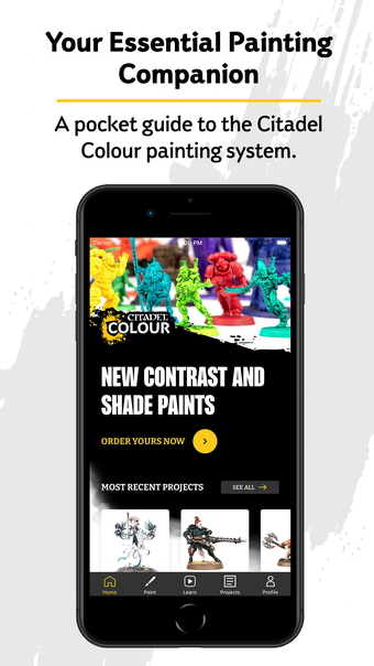 Citadel Colour: The App