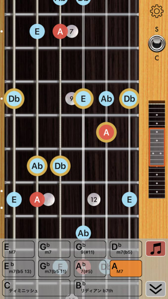 Guitar Chords  Scales Master