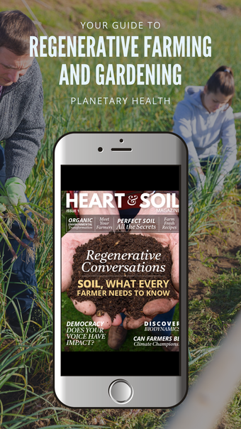 Heart and Soil Magazine