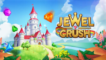 Jewel Crush - Jewels  Gems Match 3 Legend