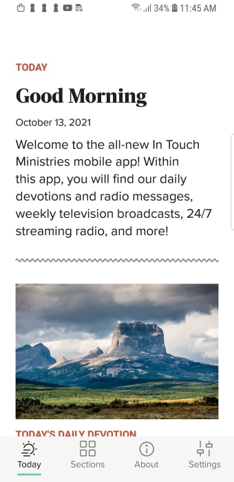 In Touch Ministries