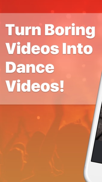 Dance Machine Video Editor